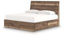 Chirason Bed - FAMSA Furniture (TX)