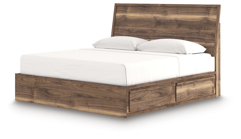 Chirason Bed - FAMSA Furniture (TX)