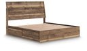 Chirason Bed - FAMSA Furniture (TX)
