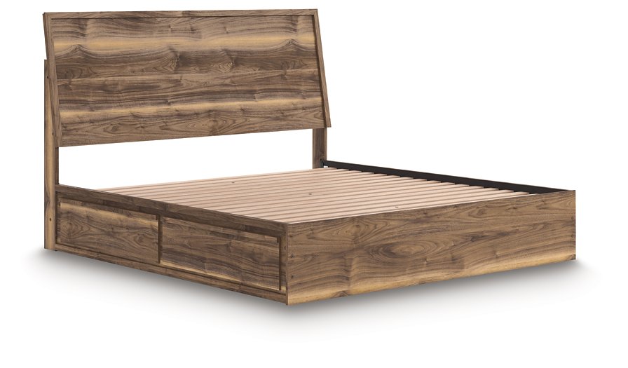 Chirason Bed - FAMSA Furniture (TX)