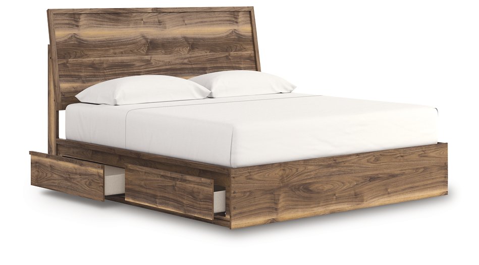 Chirason Bed - FAMSA Furniture (TX)