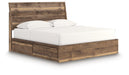 Chirason Bed - FAMSA Furniture (TX)
