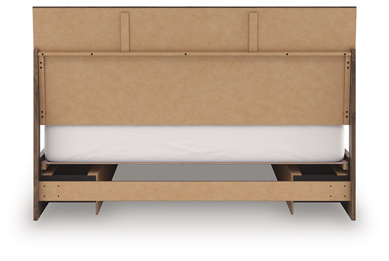 Chirason Bed - FAMSA Furniture (TX)