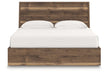 Chirason Bed - FAMSA Furniture (TX)