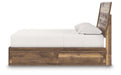 Chirason Bed - FAMSA Furniture (TX)