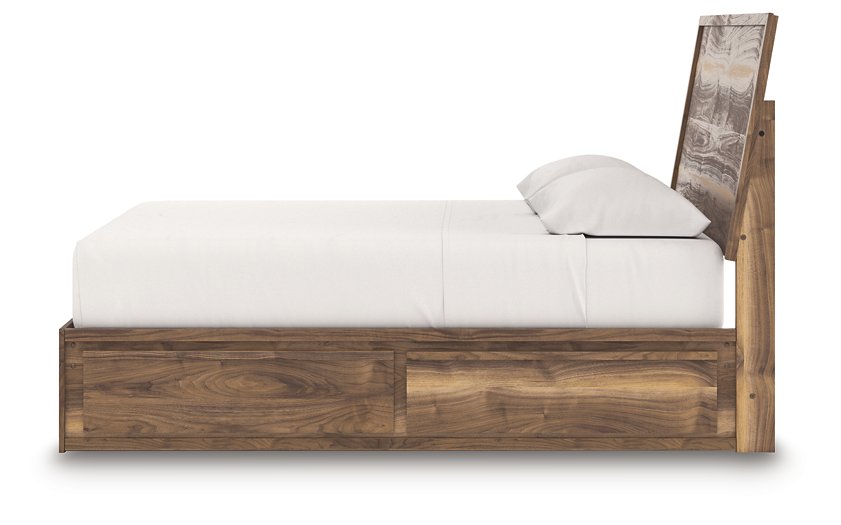 Chirason Bed - FAMSA Furniture (TX)