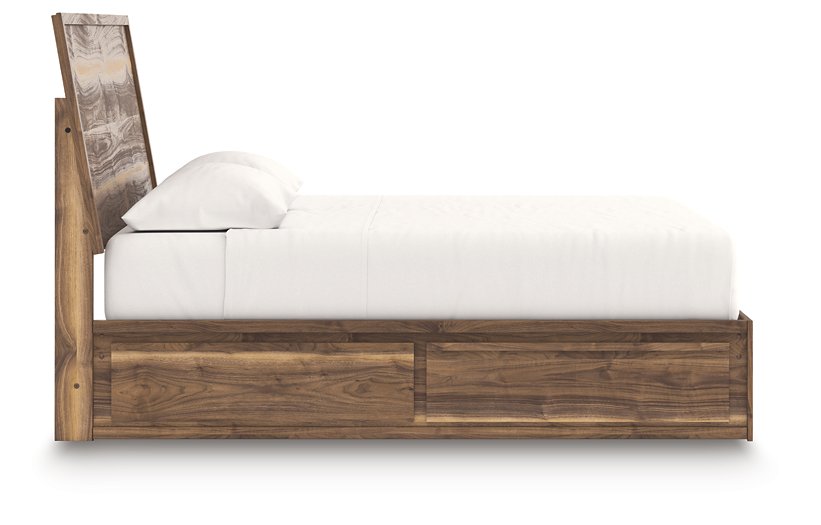 Chirason Bed - FAMSA Furniture (TX)