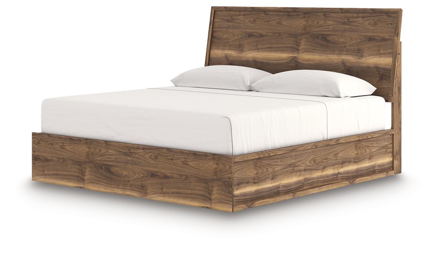 Chirason Bed - FAMSA Furniture (TX)