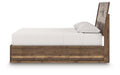 Chirason Bed - FAMSA Furniture (TX)