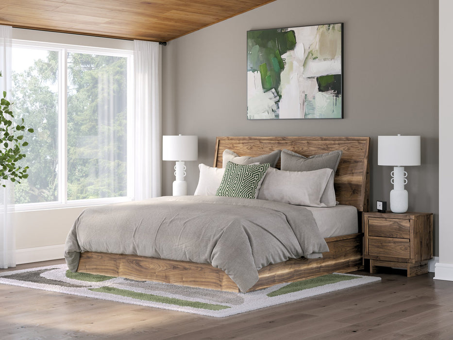 Chirason Bed - FAMSA Furniture (TX)