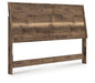 Chirason Bed - FAMSA Furniture (TX)