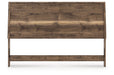 Chirason Bed - FAMSA Furniture (TX)