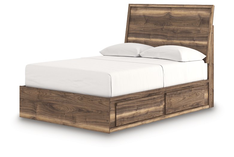Chirason Bed - FAMSA Furniture (TX)