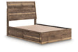 Chirason Bed - FAMSA Furniture (TX)