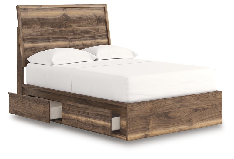Chirason Bed - FAMSA Furniture (TX)