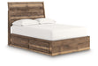 Chirason Bed - FAMSA Furniture (TX)
