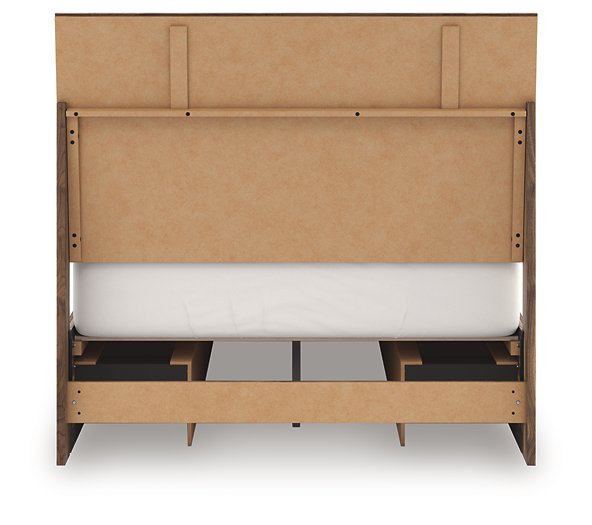 Chirason Bed - FAMSA Furniture (TX)