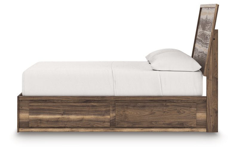 Chirason Bed - FAMSA Furniture (TX)