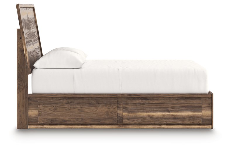 Chirason Bed - FAMSA Furniture (TX)
