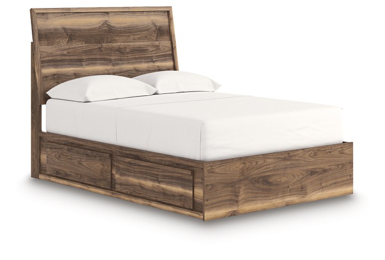 Chirason Bed - FAMSA Furniture (TX)