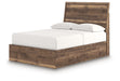 Chirason Bed - FAMSA Furniture (TX)