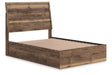 Chirason Bed - FAMSA Furniture (TX)