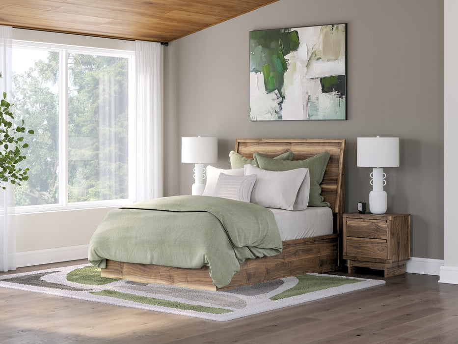 Chirason Bed - FAMSA Furniture (TX)