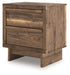 Chirason Nightstand - FAMSA Furniture (TX)