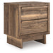 Chirason Nightstand - FAMSA Furniture (TX)