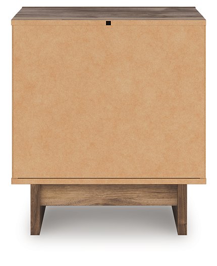 Chirason Nightstand - FAMSA Furniture (TX)