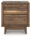 Chirason Nightstand - FAMSA Furniture (TX)