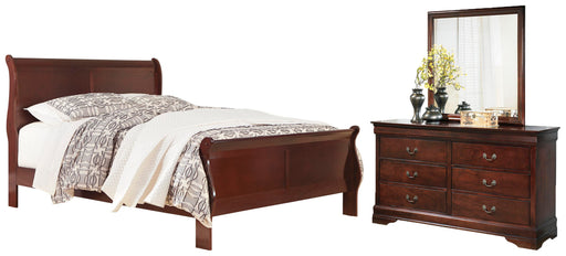 Alisdair Bedroom Set - FAMSA Furniture (TX)