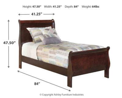 Alisdair Youth Bed - FAMSA Furniture (TX)