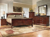 Alisdair Dresser and Mirror - FAMSA Furniture (TX)