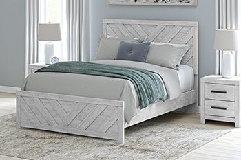 Cayboni Bed - FAMSA Furniture (TX)