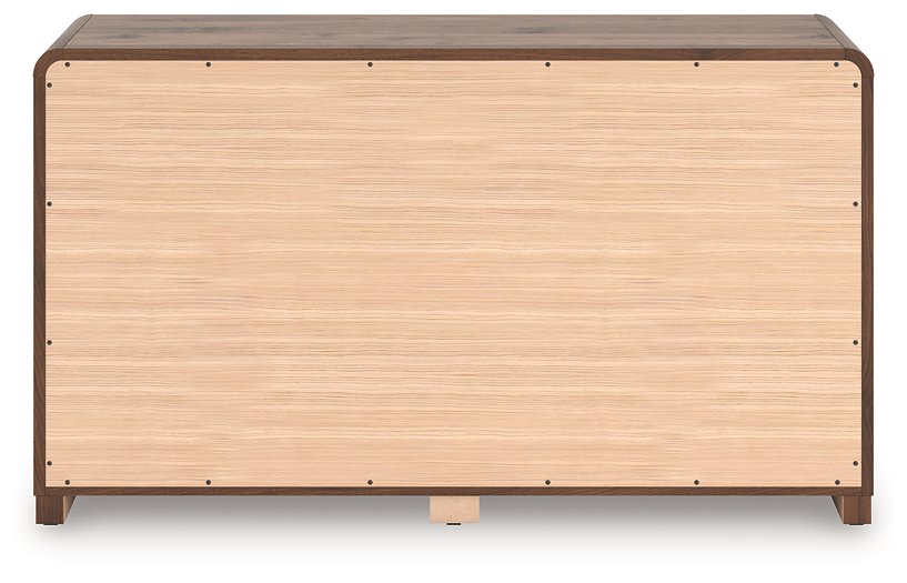 Fortlorn Dresser and Mirror - FAMSA Furniture (TX)