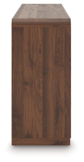 Fortlorn Dresser and Mirror - FAMSA Furniture (TX)