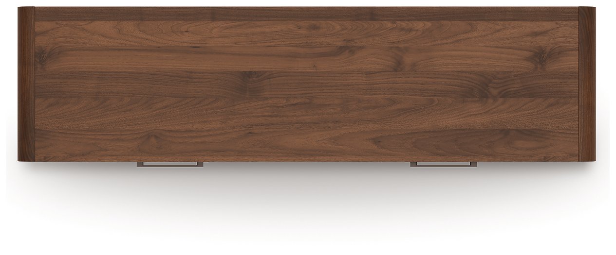 Fortlorn Dresser and Mirror - FAMSA Furniture (TX)