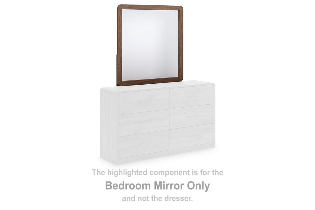 Fortlorn Dresser and Mirror - FAMSA Furniture (TX)