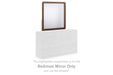 Fortlorn Dresser and Mirror - FAMSA Furniture (TX)