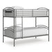 Lanceburg Bunk Bed with Ladder - FAMSA Furniture (TX)