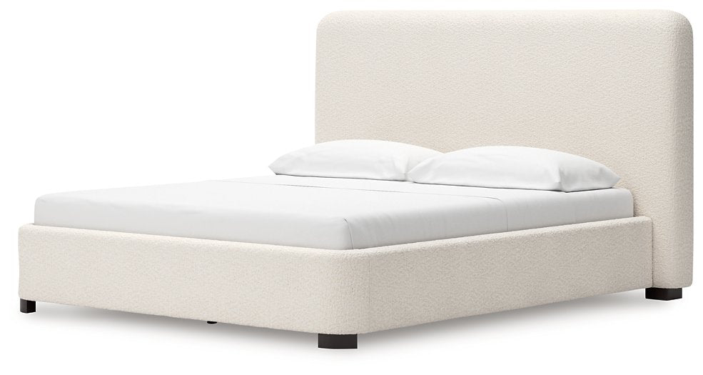 Brintstreet California King Upholstered Bed - FAMSA Furniture (TX)