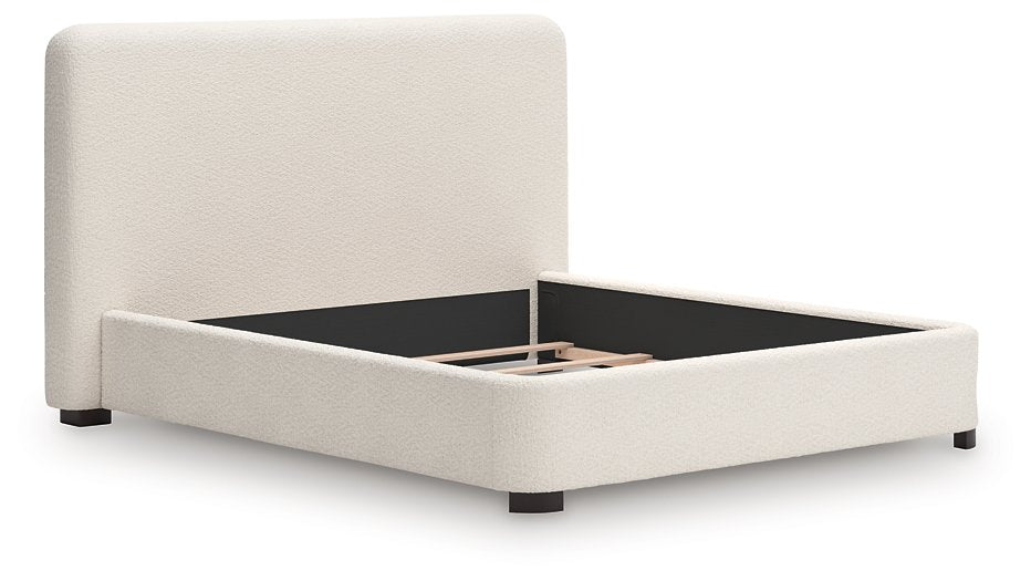Brintstreet California King Upholstered Bed - FAMSA Furniture (TX)
