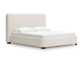 Brintstreet California King Upholstered Bed - FAMSA Furniture (TX)