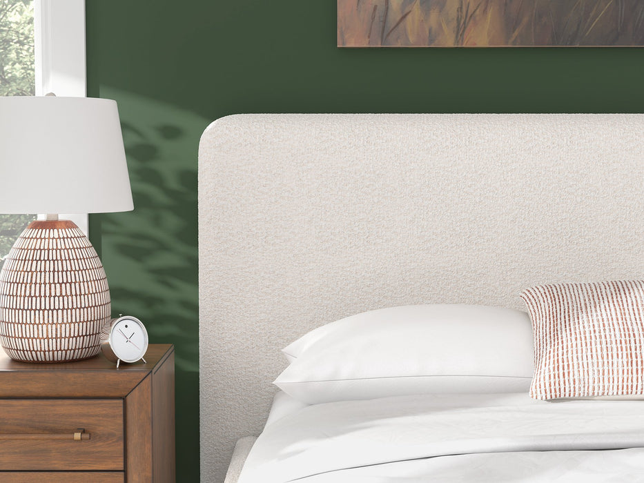 Brintstreet California King Upholstered Bed - FAMSA Furniture (TX)