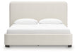 Brintstreet California King Upholstered Bed - FAMSA Furniture (TX)