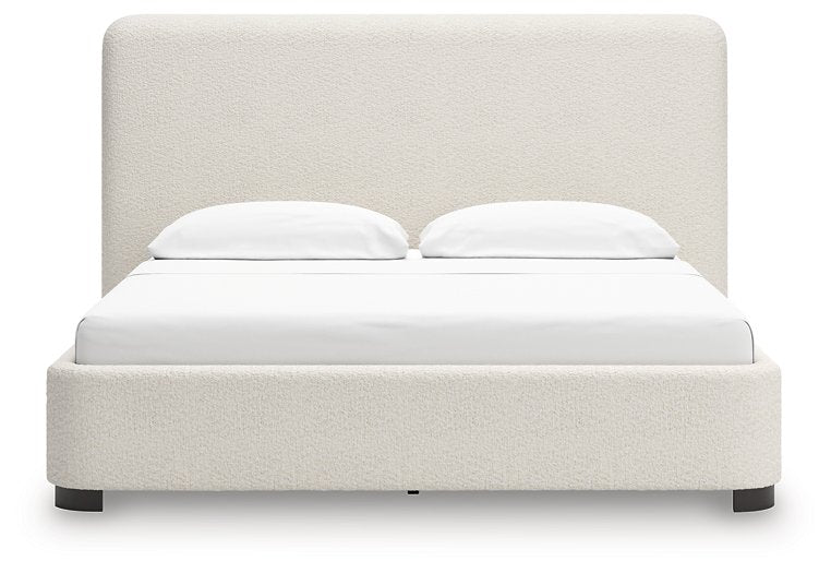 Brintstreet California King Upholstered Bed - FAMSA Furniture (TX)