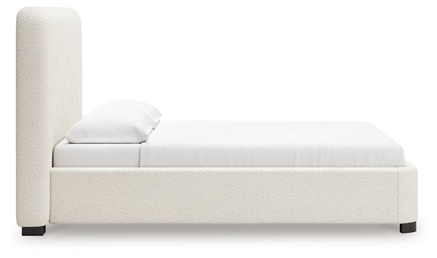 Brintstreet California King Upholstered Bed - FAMSA Furniture (TX)