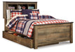Trinell Bed with Storage - FAMSA Furniture (TX)