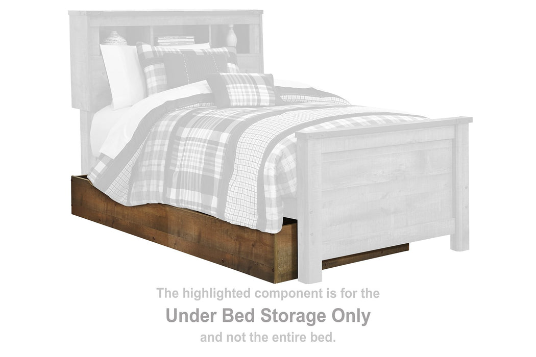 Trinell Bed with Storage - FAMSA Furniture (TX)